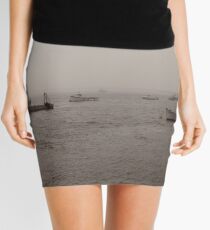 Oar-ford Mini Skirt