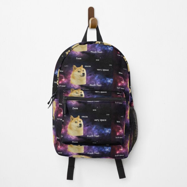 Item preview, space doge wow designed and sold by Dead-Poule.