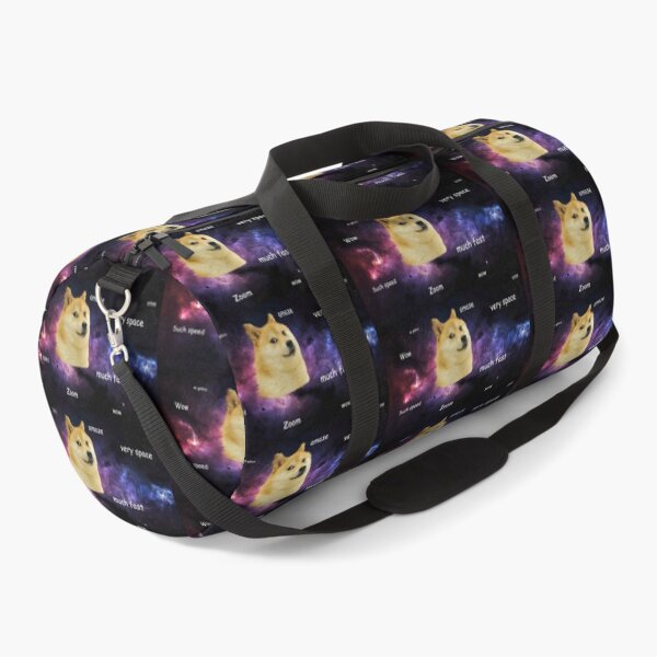 Item preview, space doge wow designed and sold by Dead-Poule.