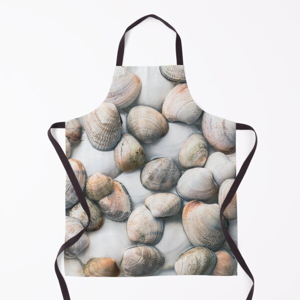 Item preview, Seashells in Pastel Tones designed and sold by Amy Mitchell.