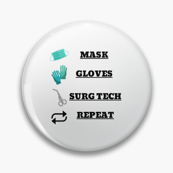 Item preview, Surgical Tech Routine designed and sold by NickDsigns.