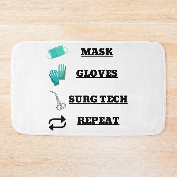 Item preview, Surgical Tech Routine designed and sold by NickDsigns.