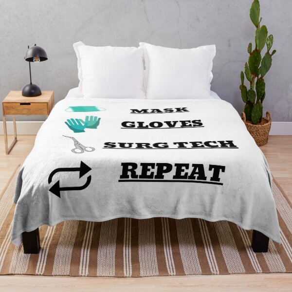 Item preview, Surgical Tech Routine designed and sold by NickDsigns.