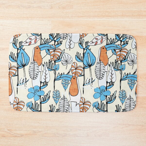 Item preview, Tropical Tucano Ivory designed and sold by susycosta.