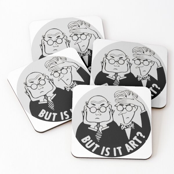 Item preview, But Is It Art? designed and sold by stuffyouwontlike.
