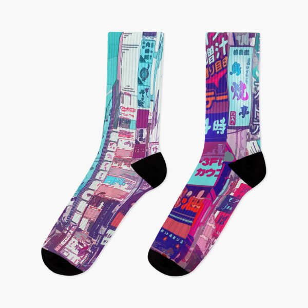 Item preview, Tokyo streets  designed and sold by MinimalAnGo.