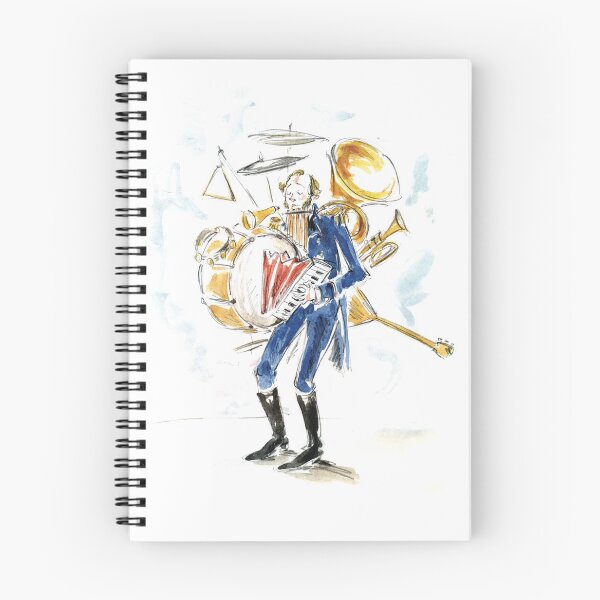 Item preview, One Man Band designed and sold by Oochilka.