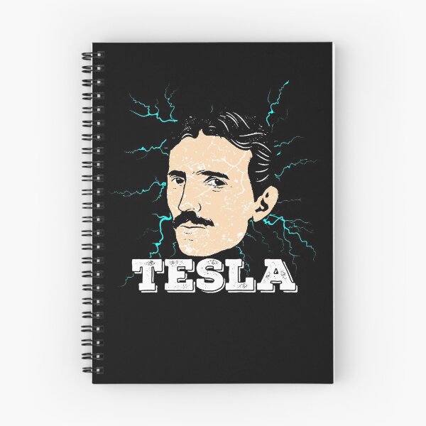 Item preview, Nikola Tesla designed and sold by Mila1946.