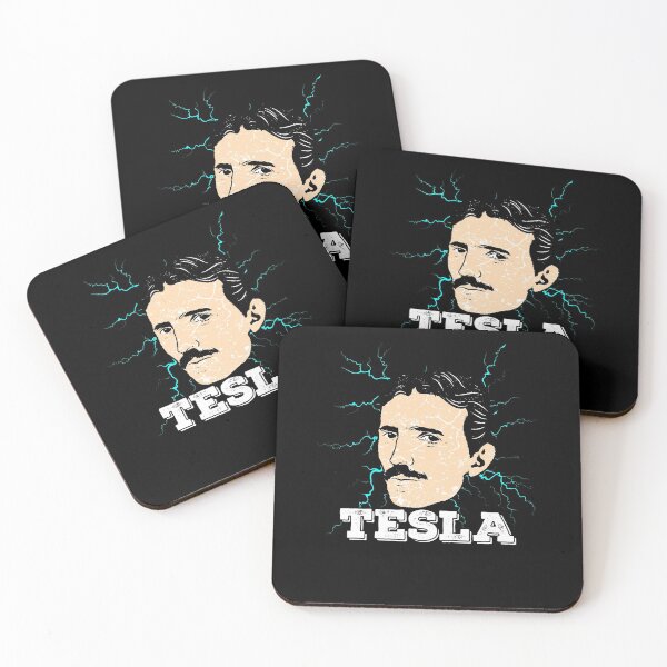 Item preview, Nikola Tesla designed and sold by Mila1946.