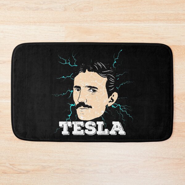 Item preview, Nikola Tesla designed and sold by Mila1946.