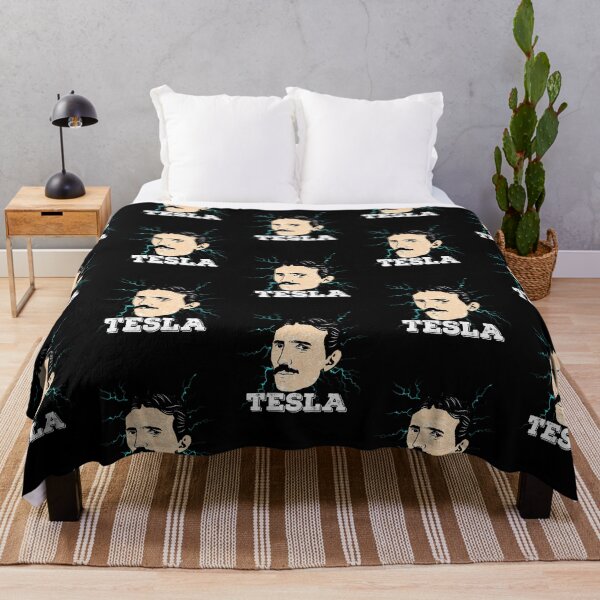 Item preview, Nikola Tesla designed and sold by Mila1946.