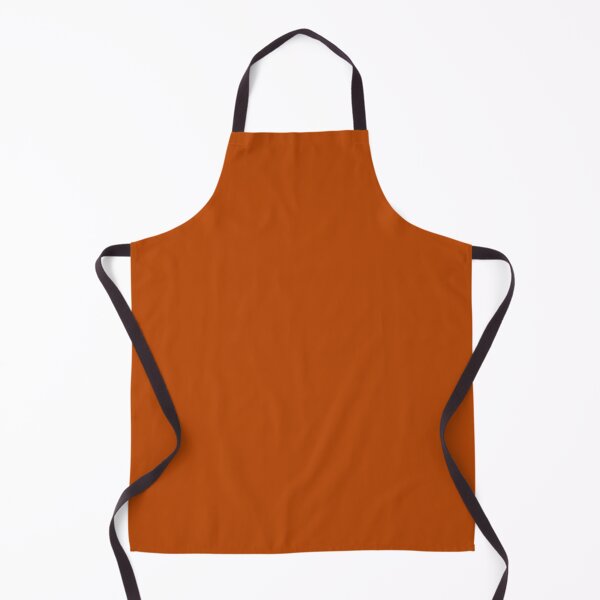 Item preview, Best Seller Colors of Autumn Terracotta Orange Brown Single Solid Color - Accent Shade - Hue - Colour designed and sold by SimplySolid.