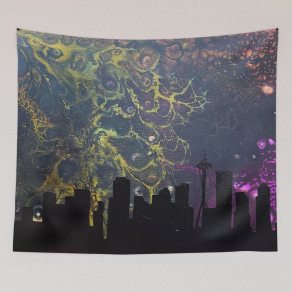 Item preview, Seattle designed and sold by frwl.
