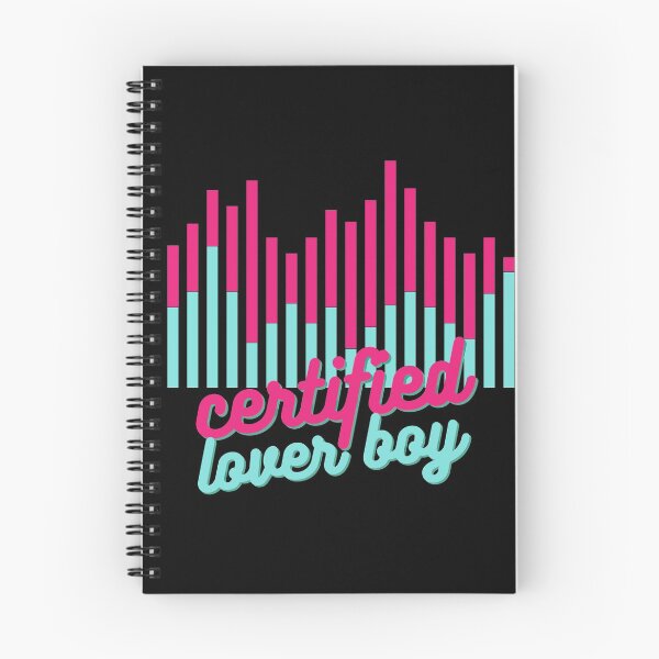 Item preview, certified lover boy designed and sold by artjojo.
