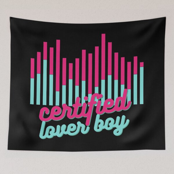 Item preview, certified lover boy designed and sold by artjojo.