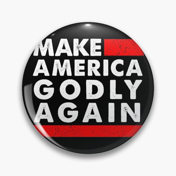 Item preview, Make America Godly Again Vintage designed and sold by johnking2808.