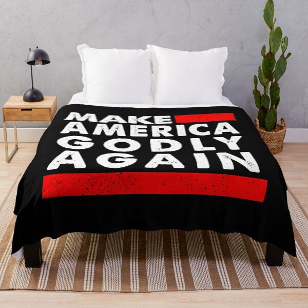 Item preview, Make America Godly Again Vintage designed and sold by johnking2808.