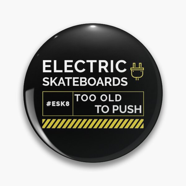 Item preview, Too old to push. designed and sold by SilverFoxStore.
