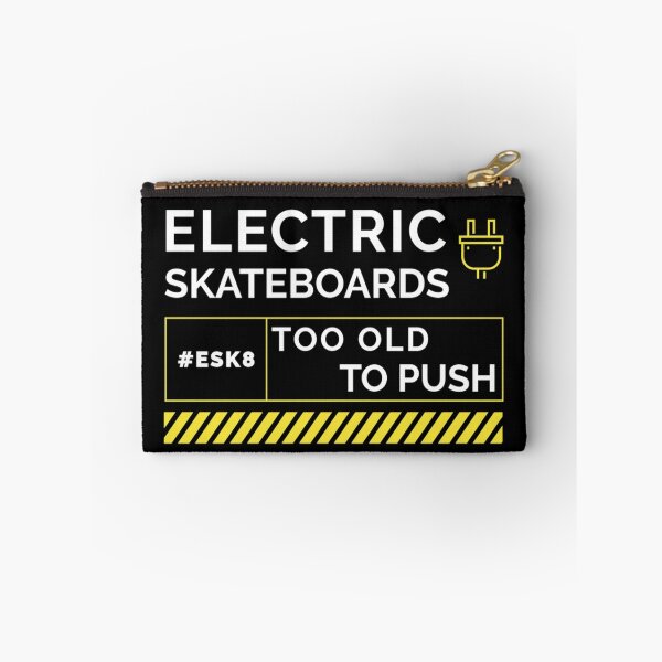 Item preview, Too old to push. designed and sold by SilverFoxStore.