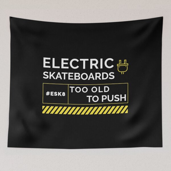 Item preview, Too old to push. designed and sold by SilverFoxStore.
