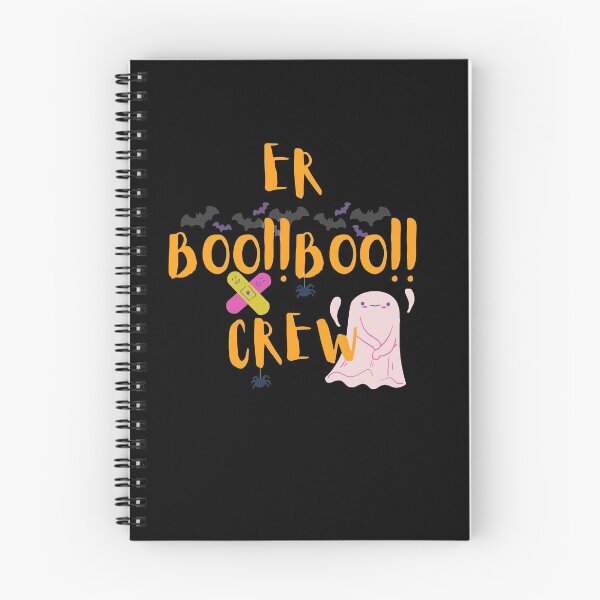 Item preview,  Er boo boo crew designed and sold by derryshop.