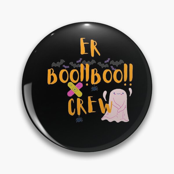 Artikelvorschau, Er Boo Boo Crew entworfen und verkauft von derryshop.