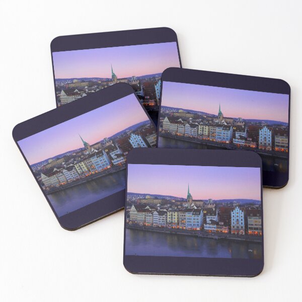 Item preview, Zurich Evening designed and sold by LeRoyM.