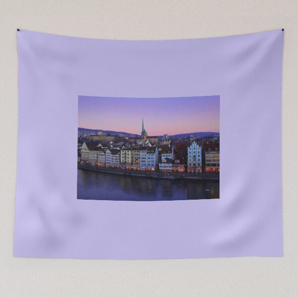 Item preview, Zurich Evening designed and sold by LeRoyM.