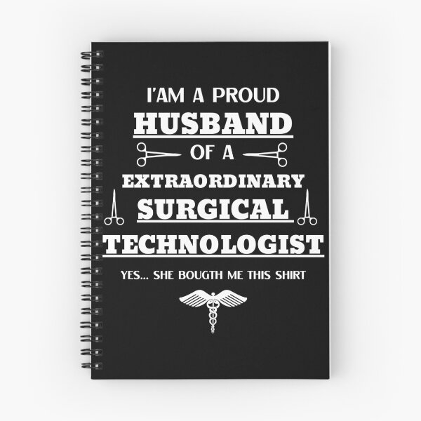 Item preview, Surgical Tech Husband designed and sold by NickDsigns.