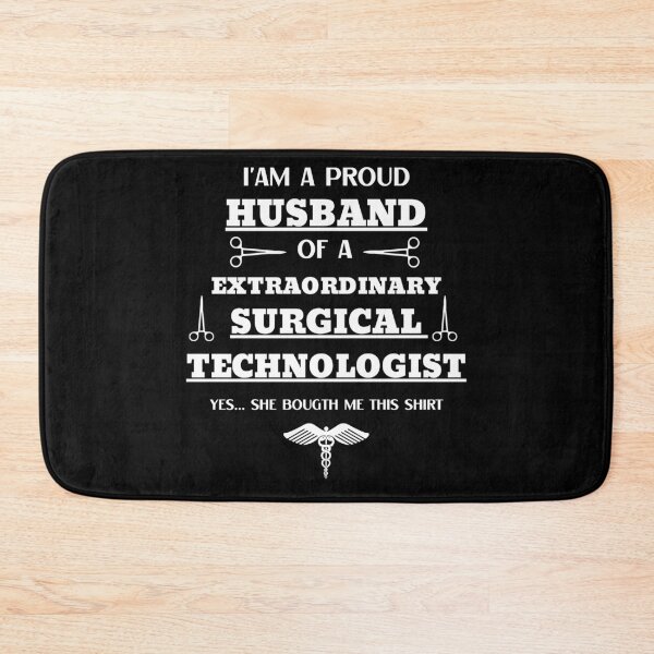 Item preview, Surgical Tech Husband designed and sold by NickDsigns.