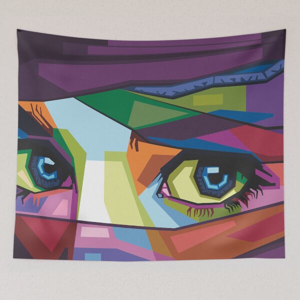 Item preview, Colourful Eyes designed and sold by artsy prada.