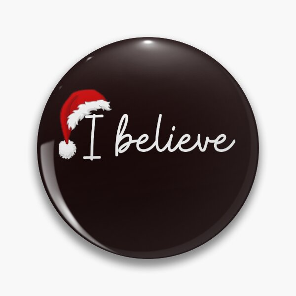 Item preview, I believe in Santa Claus designed and sold by bookgiftsbyT.