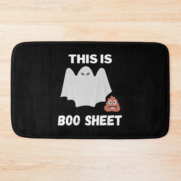 Item preview, Halloween 2020 "This is boo sheet" Funny Halloween Boosheet designed and sold by reallyrealnow.