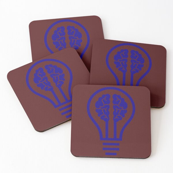 Item preview, Bombilla Innovation Navy designed and sold by DarkHumorstore.