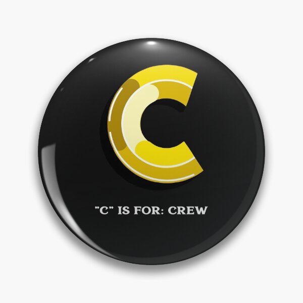 Item preview, C Is For Crew designed and sold by RachelWills.