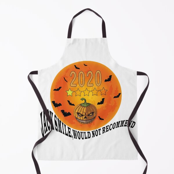 Item preview, 2020 Very bad Would Not Recommend Jack Smile Halloween t-shirt designed and sold by YAHIA-14.