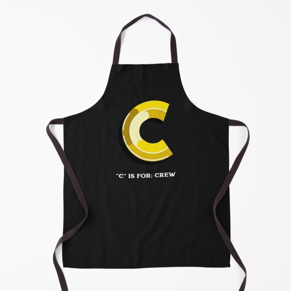 Item preview, C Is For Crew designed and sold by RachelWills.