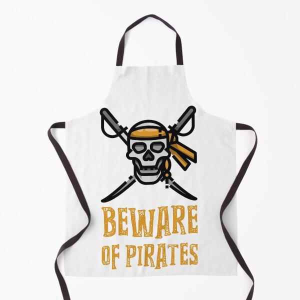 Item preview, Beware Of Pirates Design designed and sold by joabaj.