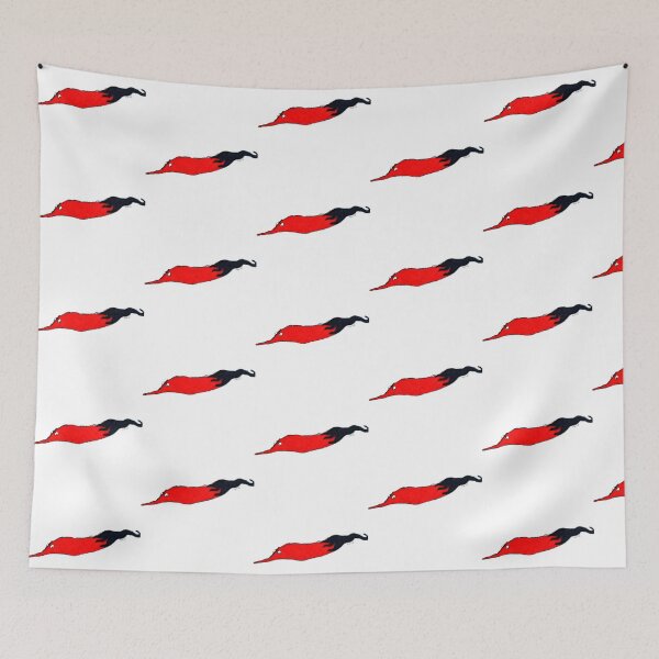 Item preview, WIGGLYWORM designed and sold by Y.OUR_F.UTURE.