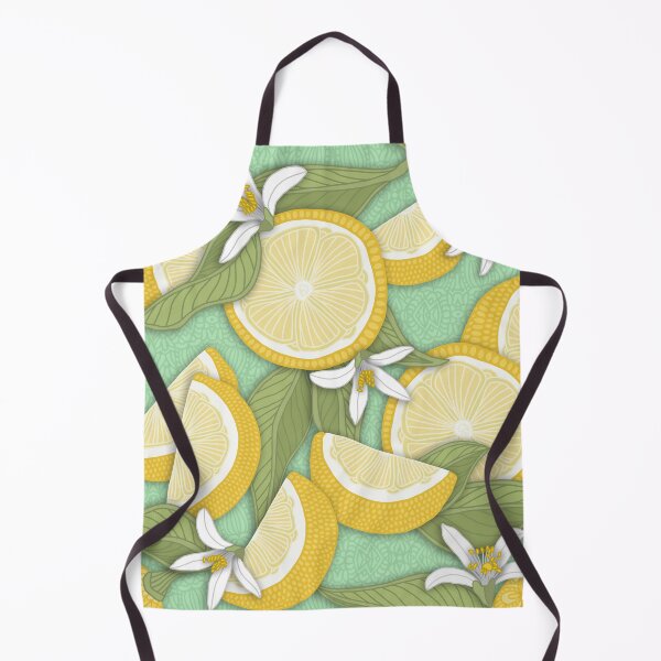 Item preview, Lemons Pattern 03 designed and sold by artlovepassion.