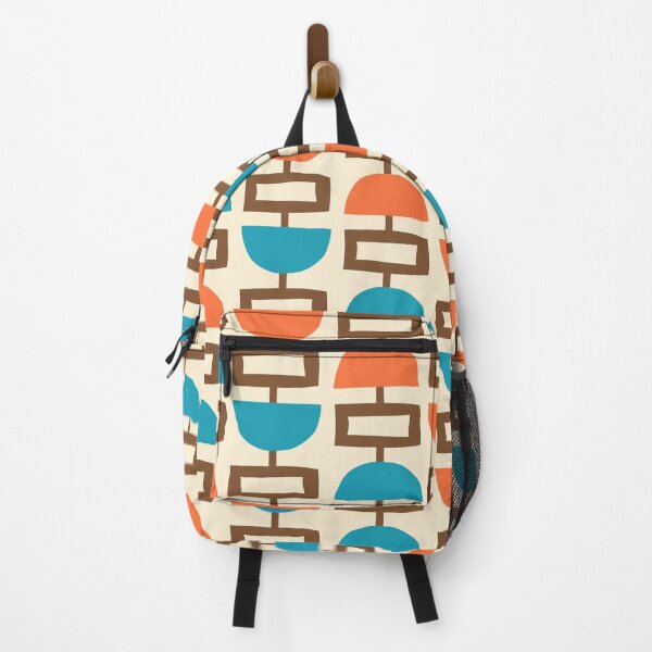 Item preview, Mid Century Modern Geometric Pattern 229 designed and sold by tonymagnerart.