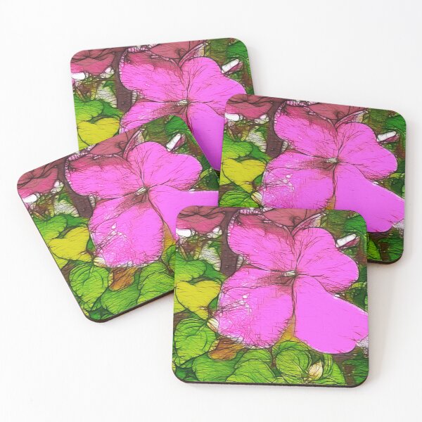 Item preview, Pink Flowers designed and sold by SteveHoltPhoto.
