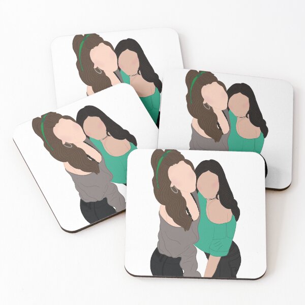 Item preview, Megan & Emma designed and sold by rileyopreston.