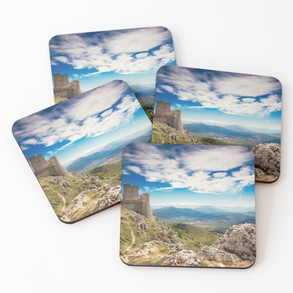 Item preview, Castle Rocca Calascio in Italy designed and sold by ConcreteStudio.