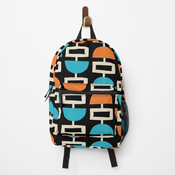 Item preview, Mid Century Modern Geometric Pattern 230 designed and sold by tonymagnerart.