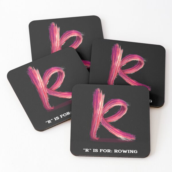 Item preview, R Is For Rowing designed and sold by RachelWills.