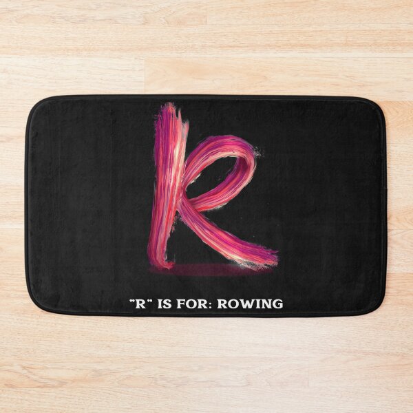 Item preview, R Is For Rowing designed and sold by RachelWills.