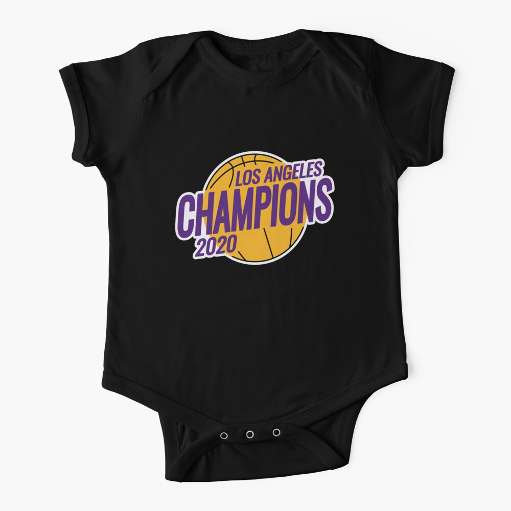 L.A. Lakers Infant/Toddler Track Suit