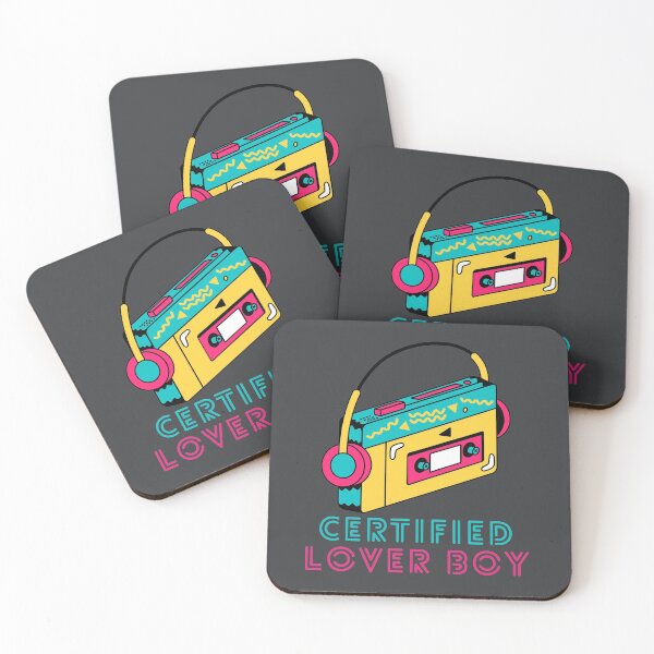 Item preview, certified lover boy designed and sold by artjojo.