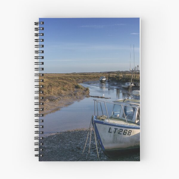 Item preview, Thornham Staithe Norfolk UK designed and sold by Creative by Design.